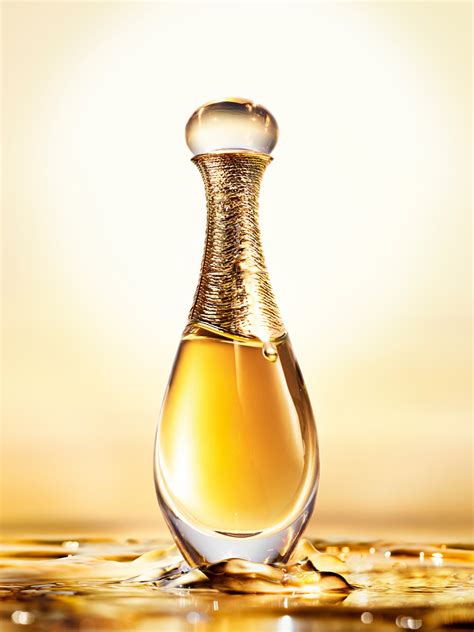 j'adore l'or essence de parfum.